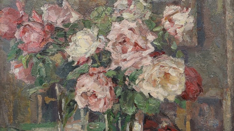 "Изкуство на глас" – започва поредица от дискусии, посветени на изложби в Националната галерия