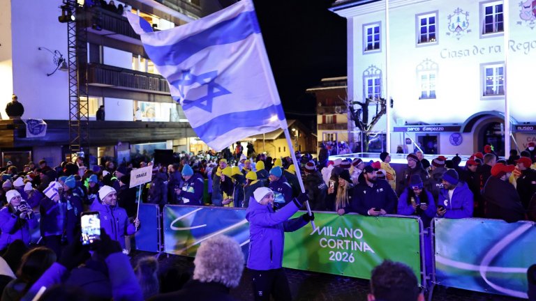 Израелски фенове искат уволнение на служител на Игрите заради "Свобода за Палестина"