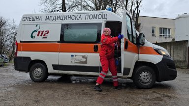 Мъж загина, а други двама са ранени при катастрофа на магистрала "Марица"