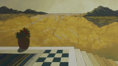 Галерия "Видима" представя "Акустика на паметта" от Константин Марков