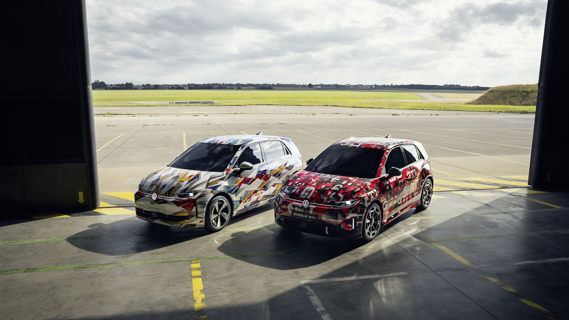 Volkswagen ID. Polo и ID. Polo GTI 