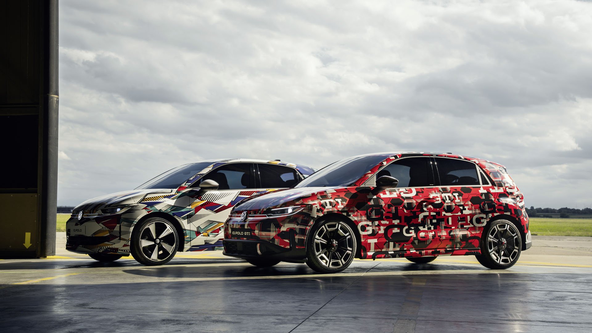 Volkswagen ID. Polo и ID. Polo GTI 