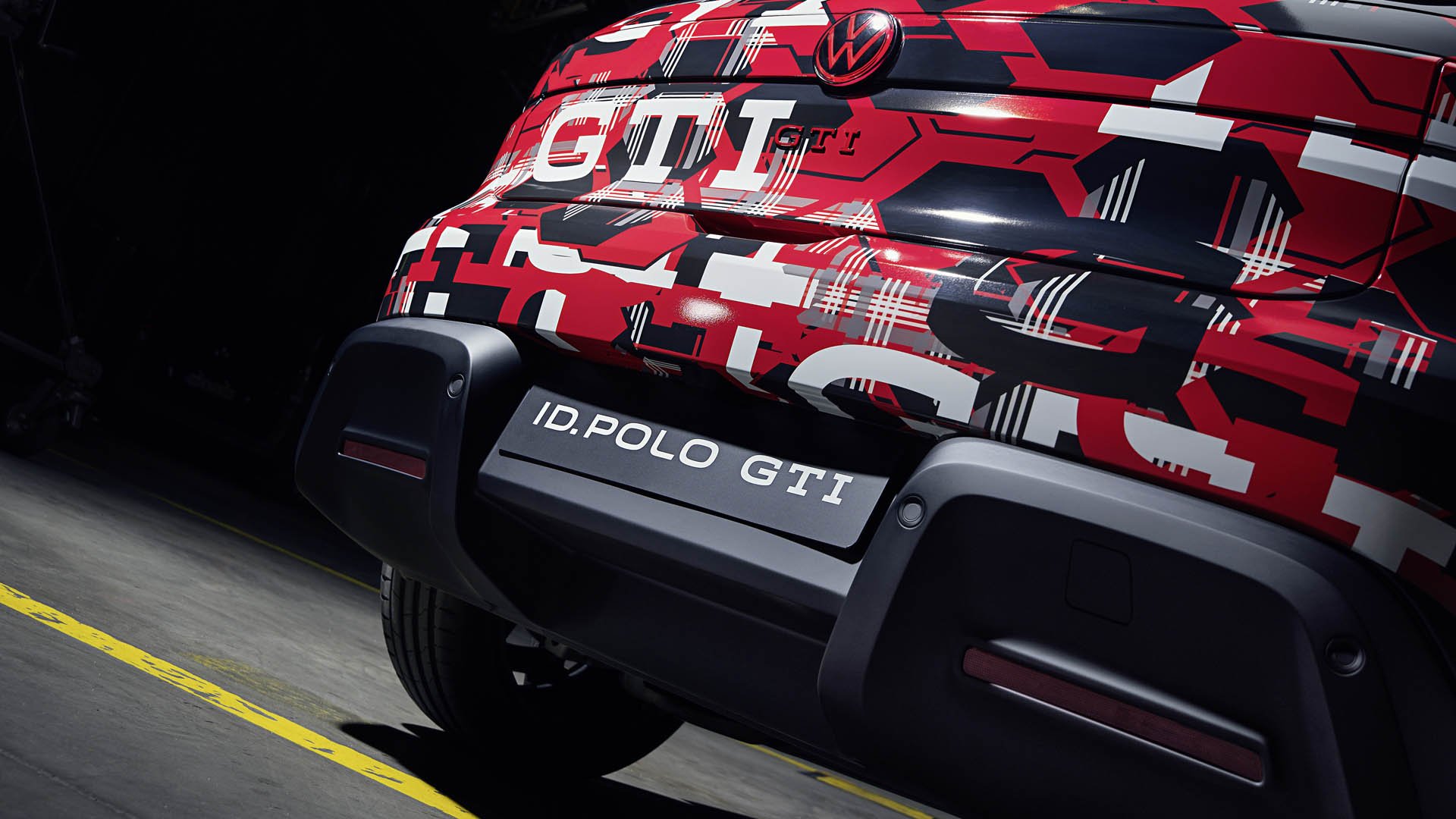 Volkswagen ID. Polo GTI 