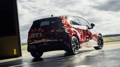 Volkswagen показа първи поглед към Golf 9. Електрическата версия ще се нарича ID. Golf