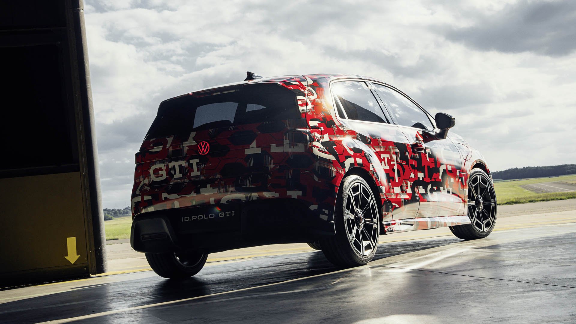 Volkswagen ID. Polo GTI 