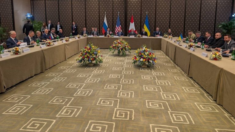 Разногласия в делегацията на Украйна на преговорите в Женева, които ще продължат утре