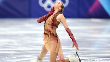 Александра Фейгин не намери място във волната програма на Олимпиадата