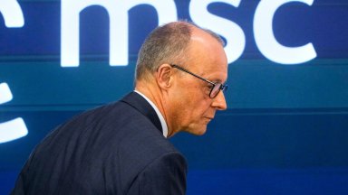 Мерц изключи варианта Германия да се сдобие с ядрени оръжия