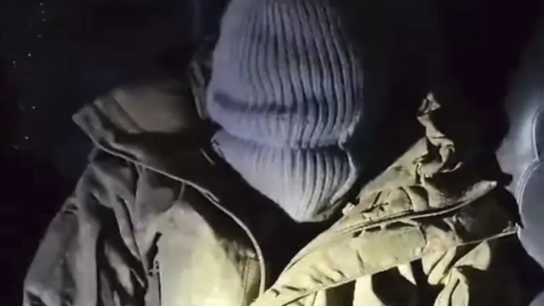 Украинската армия плени българин, сражавал се за Русия