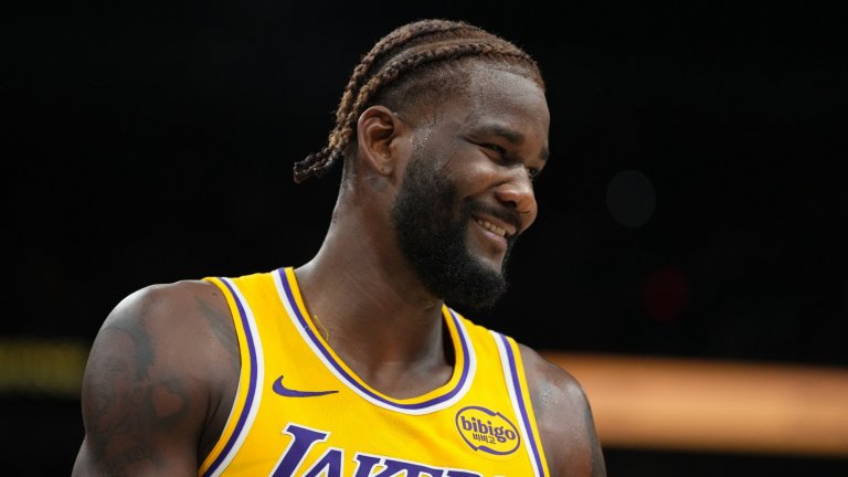 Арестуваха играч на Лейкърс заради марихуана