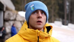 Остраненият от Олимпиадата украинец получи 10 милиона дарение за каузата си