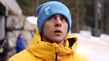 Остраненият от Олимпиадата украинец получи 10 милиона дарение за каузата си