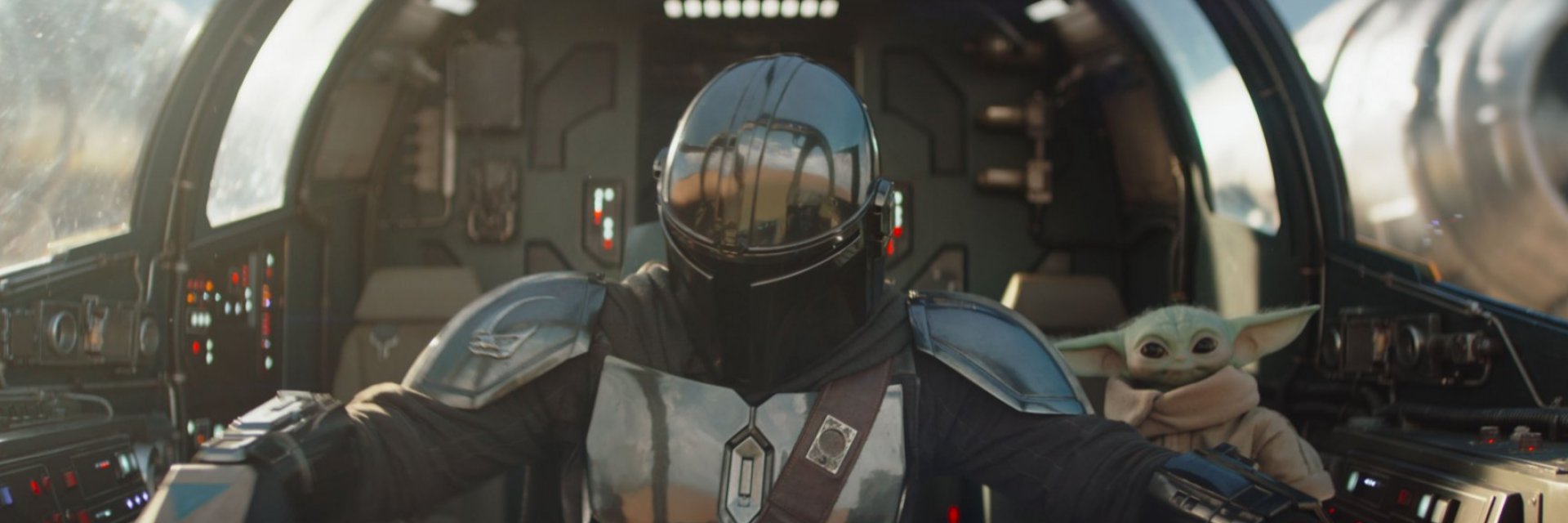 Хвърлете се в приключението! "Междузвездни войни: Мандалореца и Грогу" на 22 май само в кината