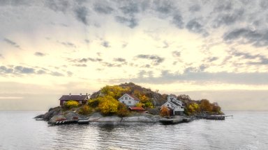 Забранено за милиардери: Швеция търси обитатели на пет частни острова