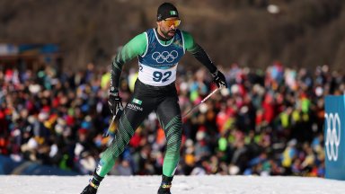 Самотният бегач не знаеше дали Нигерия има федерация, а сега е на втора Олимпиада