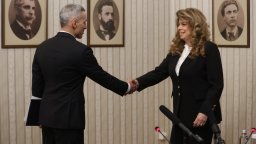 Янкулов вице, Дечев - вътрешен, Нейнски - външен, Гюров ще има и министър за честни избори