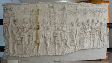 Десетте изгубени римски чудеса