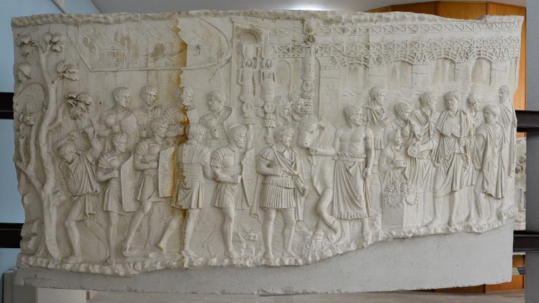 Десетте изгубени римски чудеса