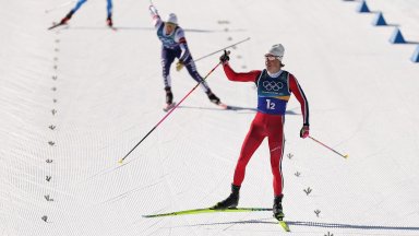 Десет! Титаничният Клаебо отново е златен и вече на крачка от безсмъртието