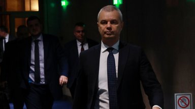 Костадин Костадинов за кабинета: Слаб, непрофесионален, плод на пазарлък и договорености