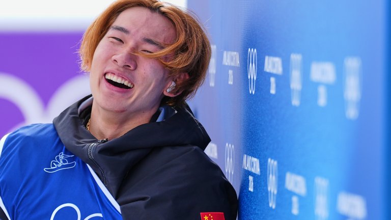 Китай дочака първото си злато на Игрите след триумф на рожденик