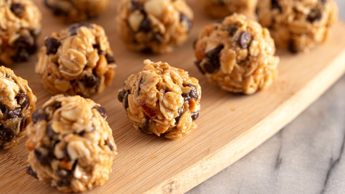 Заситете апетита си за сладко без печене и само с тези 3 съставки