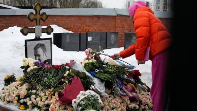 Русия поиска от Европа доказателства за отравянето на Навални