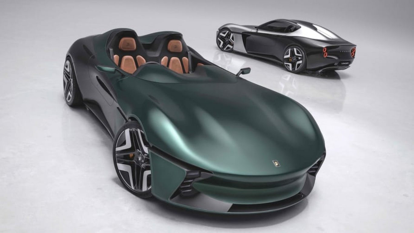 Longbow представи леки електрически спортни модели Speedster и Roadster