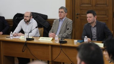 АКФ са питали МВР за Калушев заради данни за институционален натиск върху организацията му