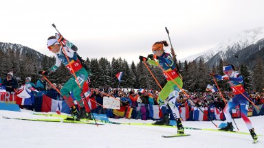 Женската щафета на България помечта, но остана далеч от олимпийските медали