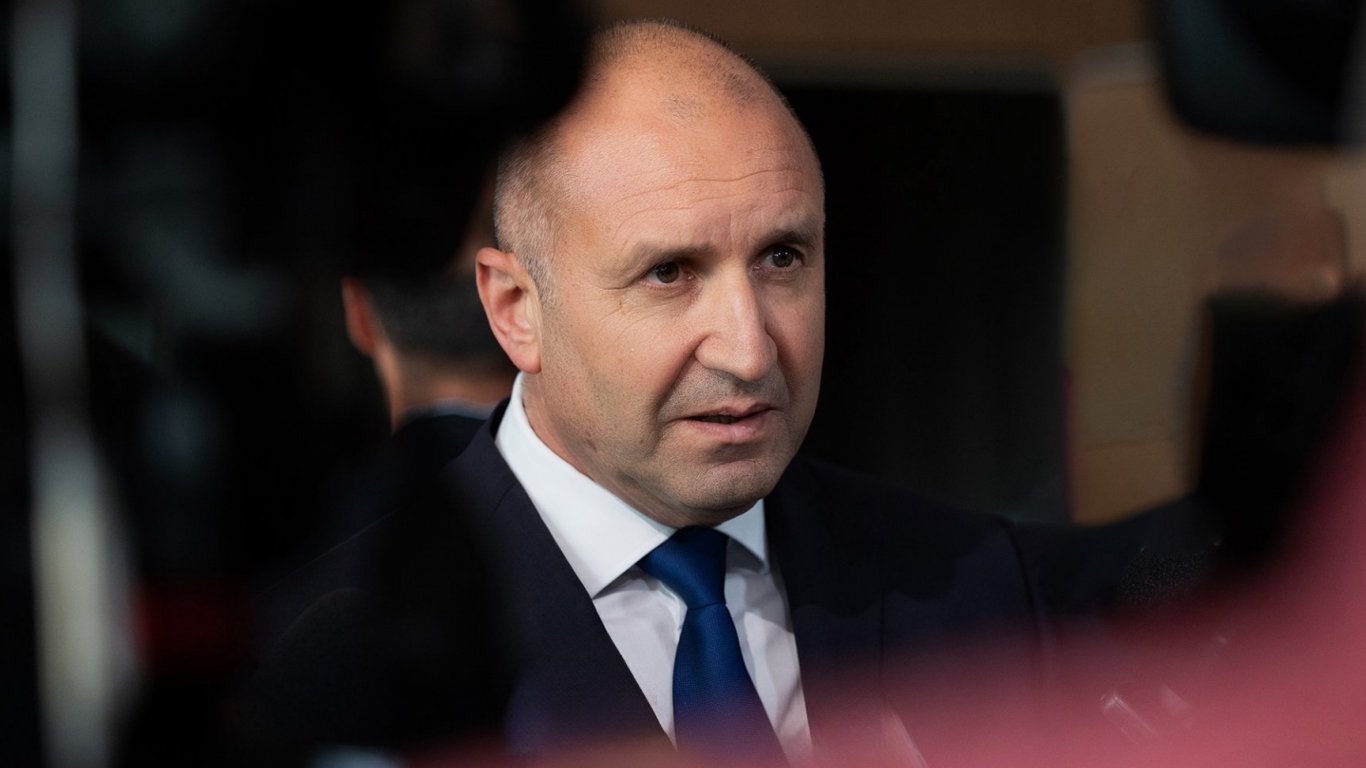Президентът Румен Радев проведе разговори с премиерите на Италия и Гърция