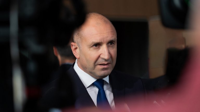 Радев: Това е партиен кабинет, да следим внимателно действията му и изборите