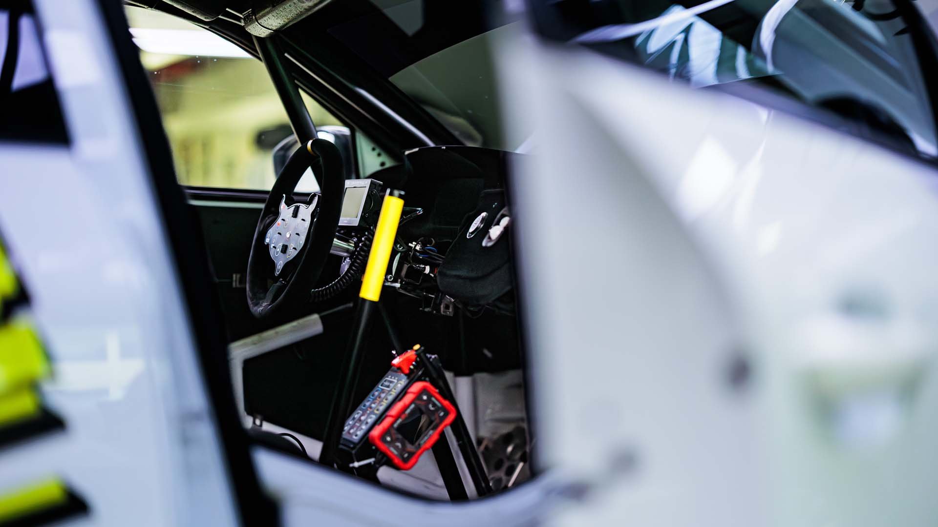 Opel Mokka GSE Rally 