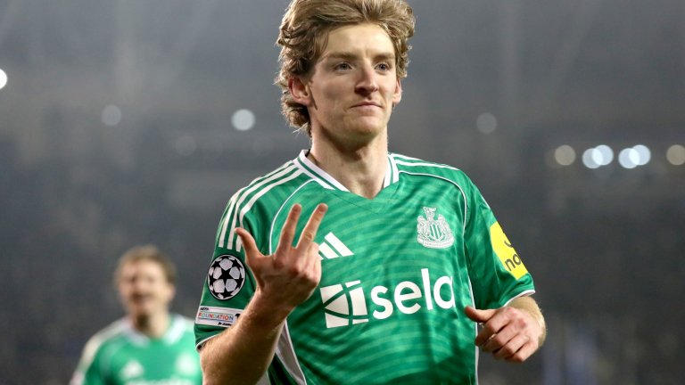 Нюкасъл сложи брутален край на приказката на Карабах с пет гола за полувреме