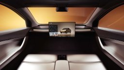 Tesla Cybercab без волан се появи по обществените пътища в Калифорния
