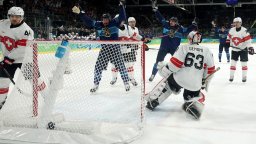 На 72 секунди от сензация: Швейцария водеше с 2:0, но изпусна олимпийския шампион