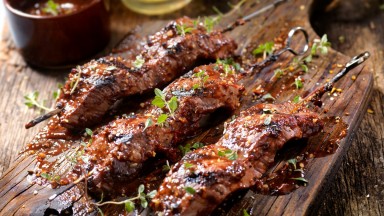 Как в Бразилия овкусяват телешкото, така че вкусът му да стане незабравим