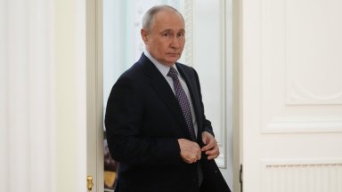 Путин е готов да преговаря с ЕС, но няма да направи първата стъпка