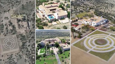 Търсят заровени тела до ранчото на Епстийн в Ню Мексико, следи водят към мексиканския елит