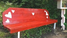 Пейката на любовта в Дряново - сърцето на градa