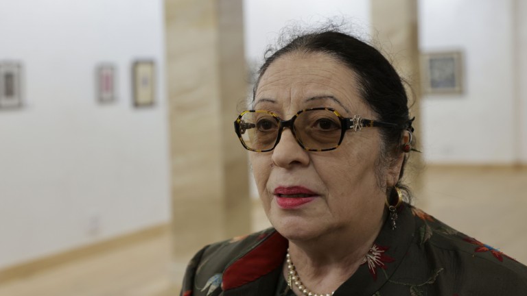 На 20 февруари е поклонението пред изкуствоведа Пламена Димитрова-Рачева