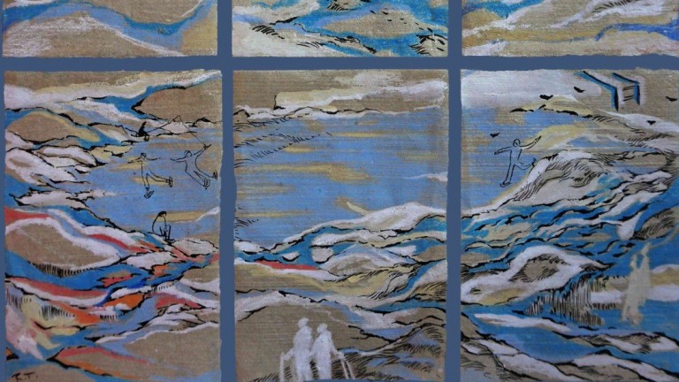 Артистичните знаци на Рада Цанкова в София и Варна