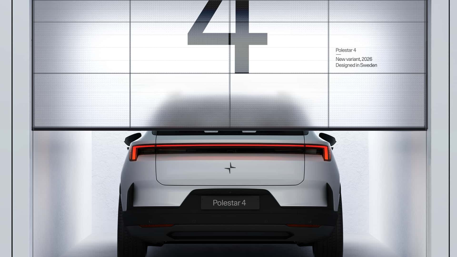 Нов вариант комби на Polestar 4
