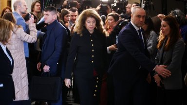 Йотова: Имам резерви към някои членове на кабинета, ще следя дали ще се докажат