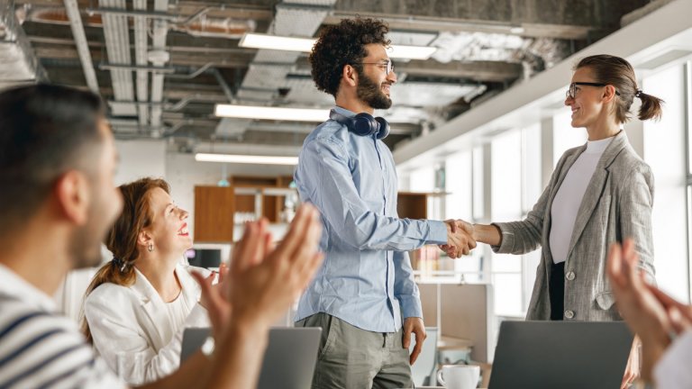 Как да се адаптираме към нова работа през първите 90 дни