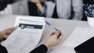 На интервю за работа: Какви въпроси е добре ние да зададем