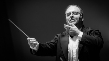 Найден Тодоров гостува в емблематичната концертна зала Тонхале - Цюрих