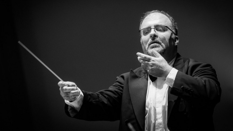 Найден Тодоров гостува в емблематичната концертна зала Тонхале - Цюрих