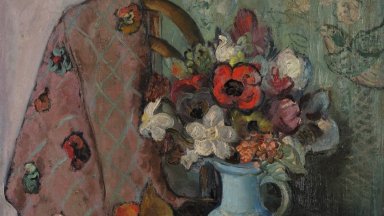 Критикът Жорж Юисман казва за него, че е "българин по произход, станал парижанин"