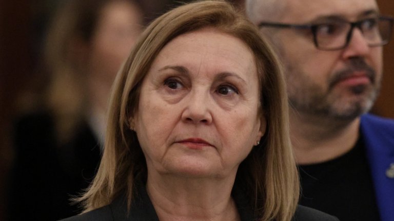 Румяна Бъчварова става началник на кабинета на Андрей Гюров